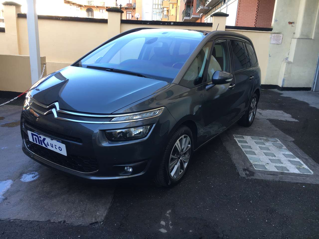 Citroen Grand C4 Picasso 1.6 e-hdi Intensive 115cv