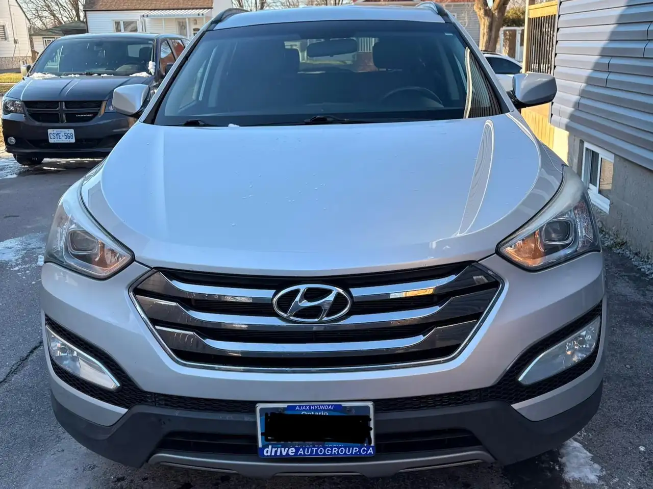 2014 Hyundai SANTA FE