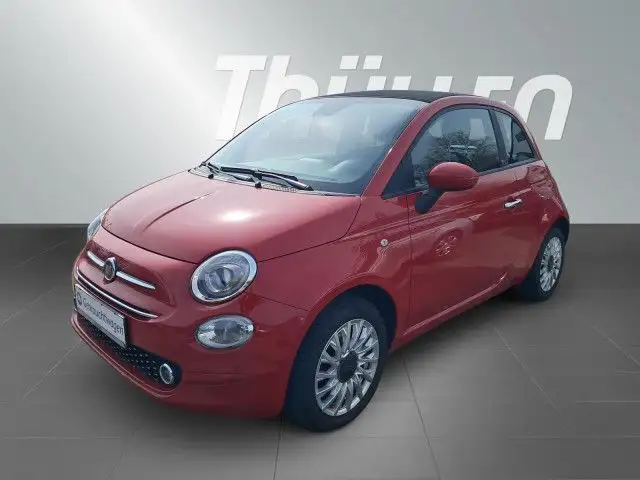 Fiat 500C 1.2 Lounge Radio BT City Komfort-Paket Klima