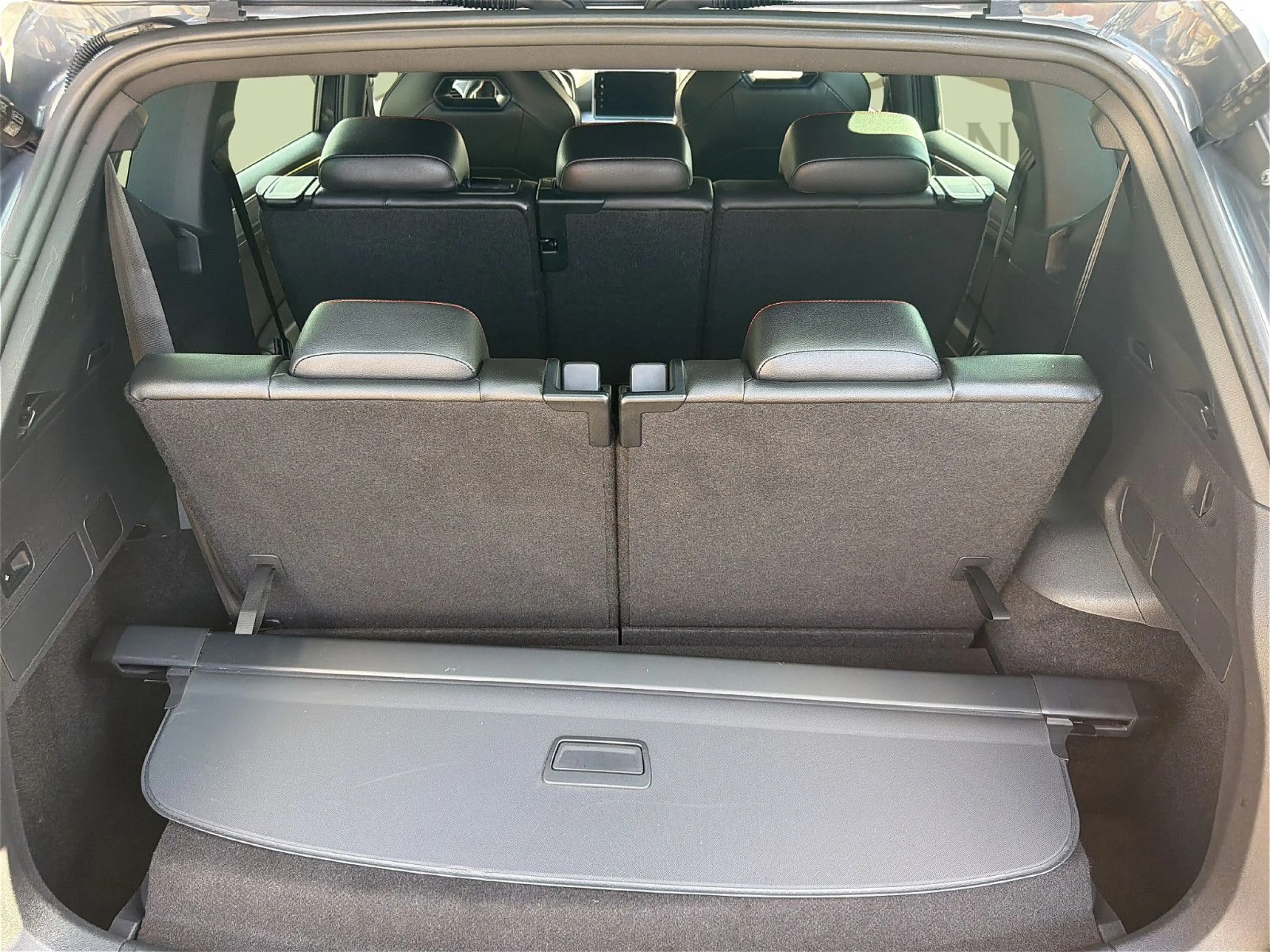 SEAT Tarraco FR / 7 Sitzer / ACC / AHK — photo 15