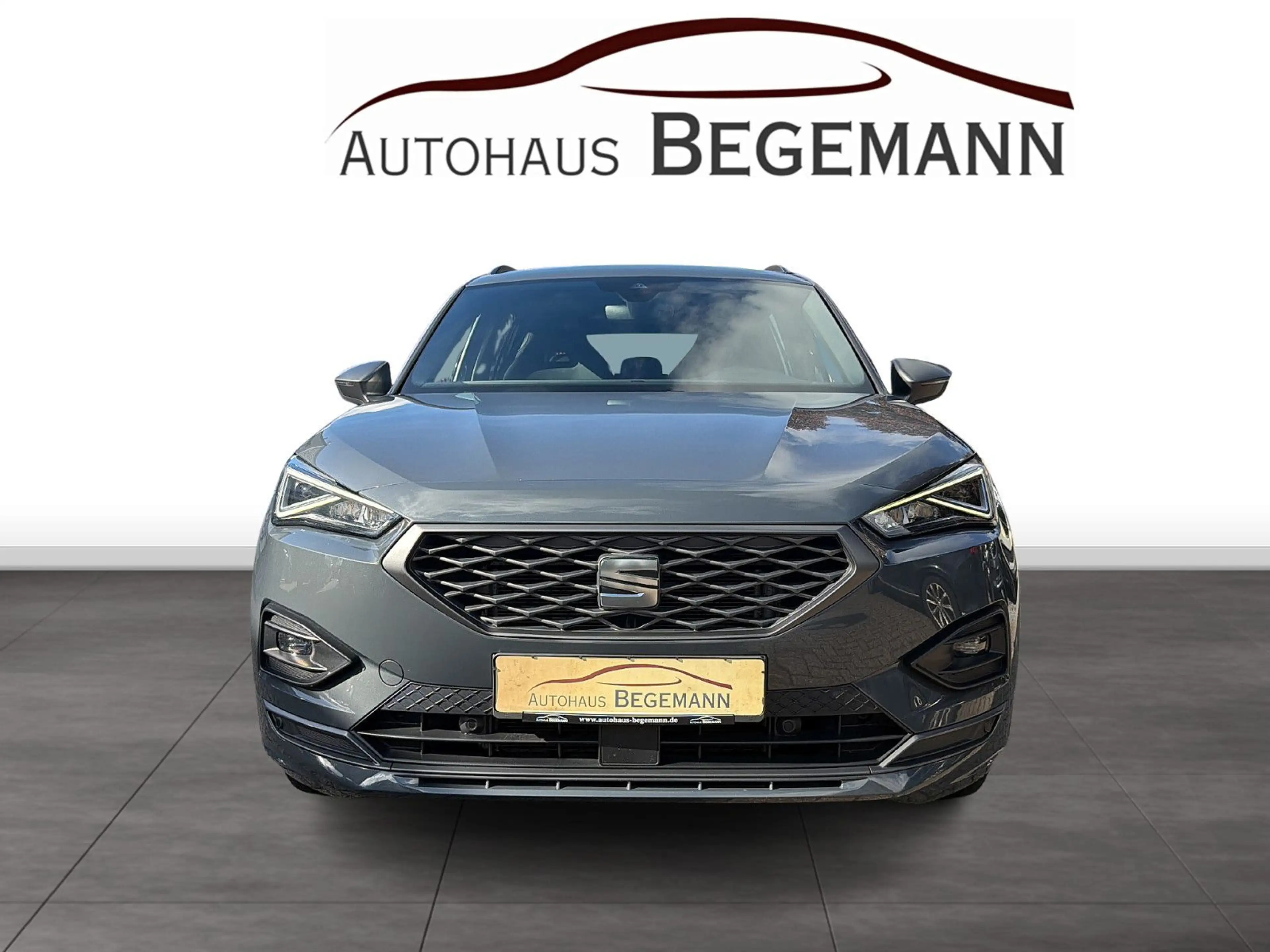 SEAT Tarraco FR / 7 Sitzer / ACC / AHK — photo 8