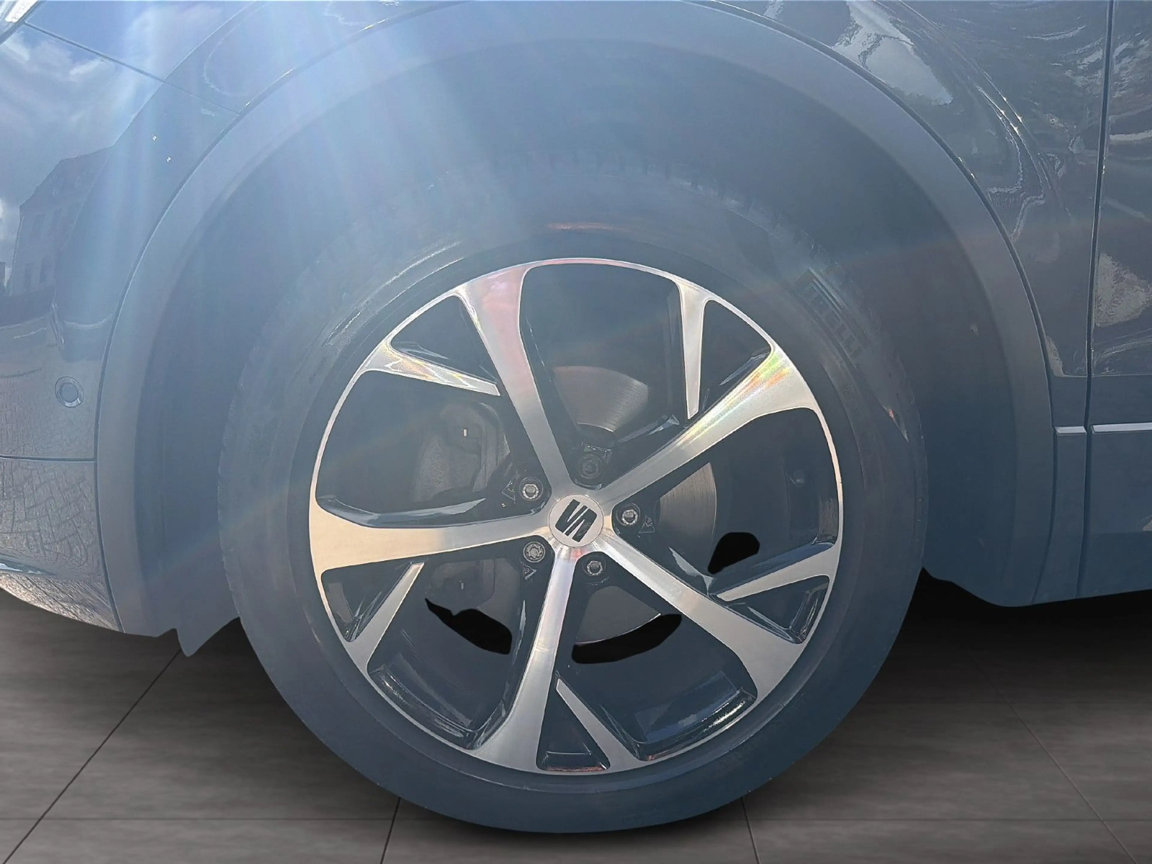 SEAT Tarraco FR / 7 Sitzer / ACC / AHK — photo 9