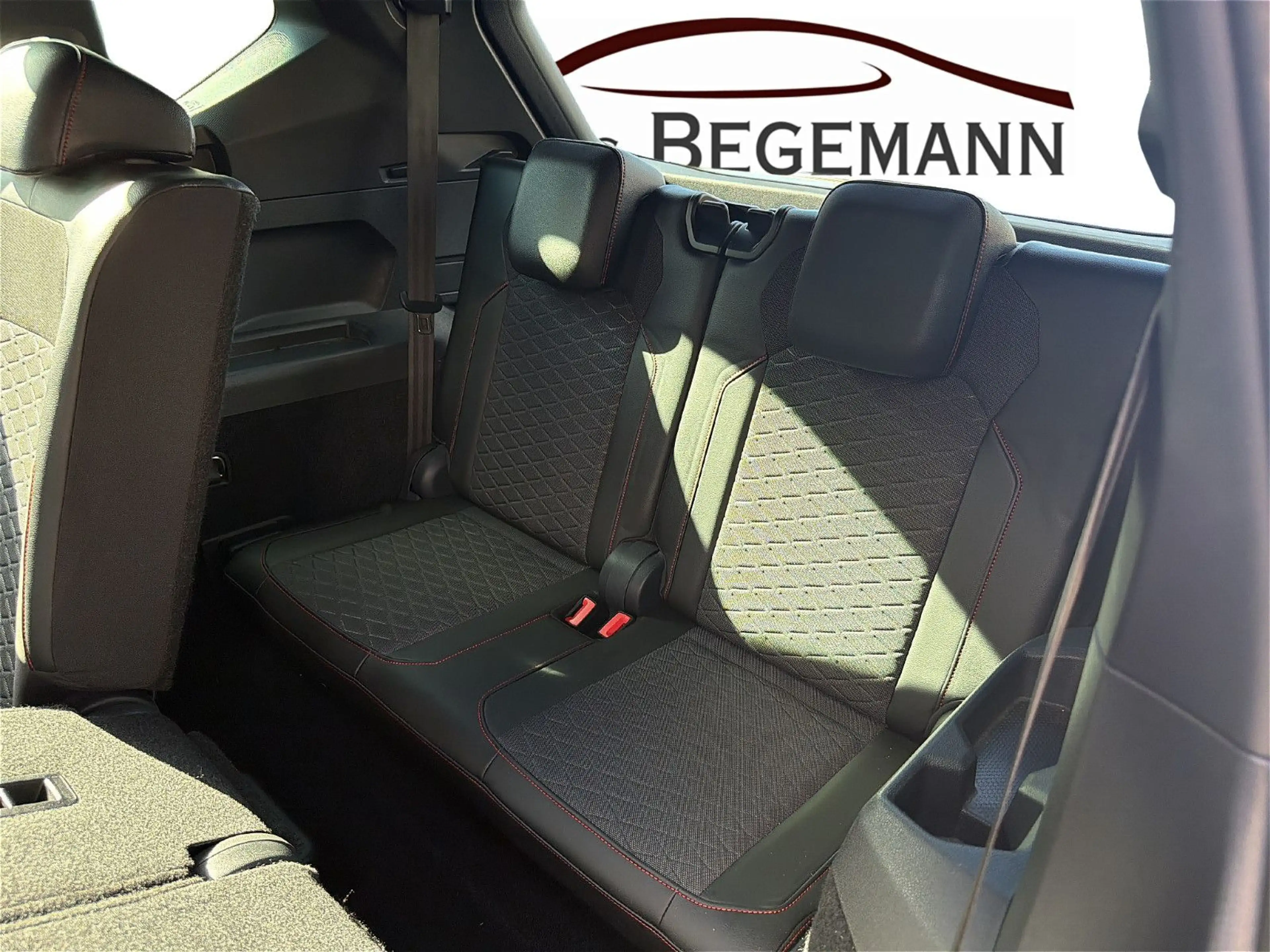 SEAT Tarraco FR / 7 Sitzer / ACC / AHK — photo 14