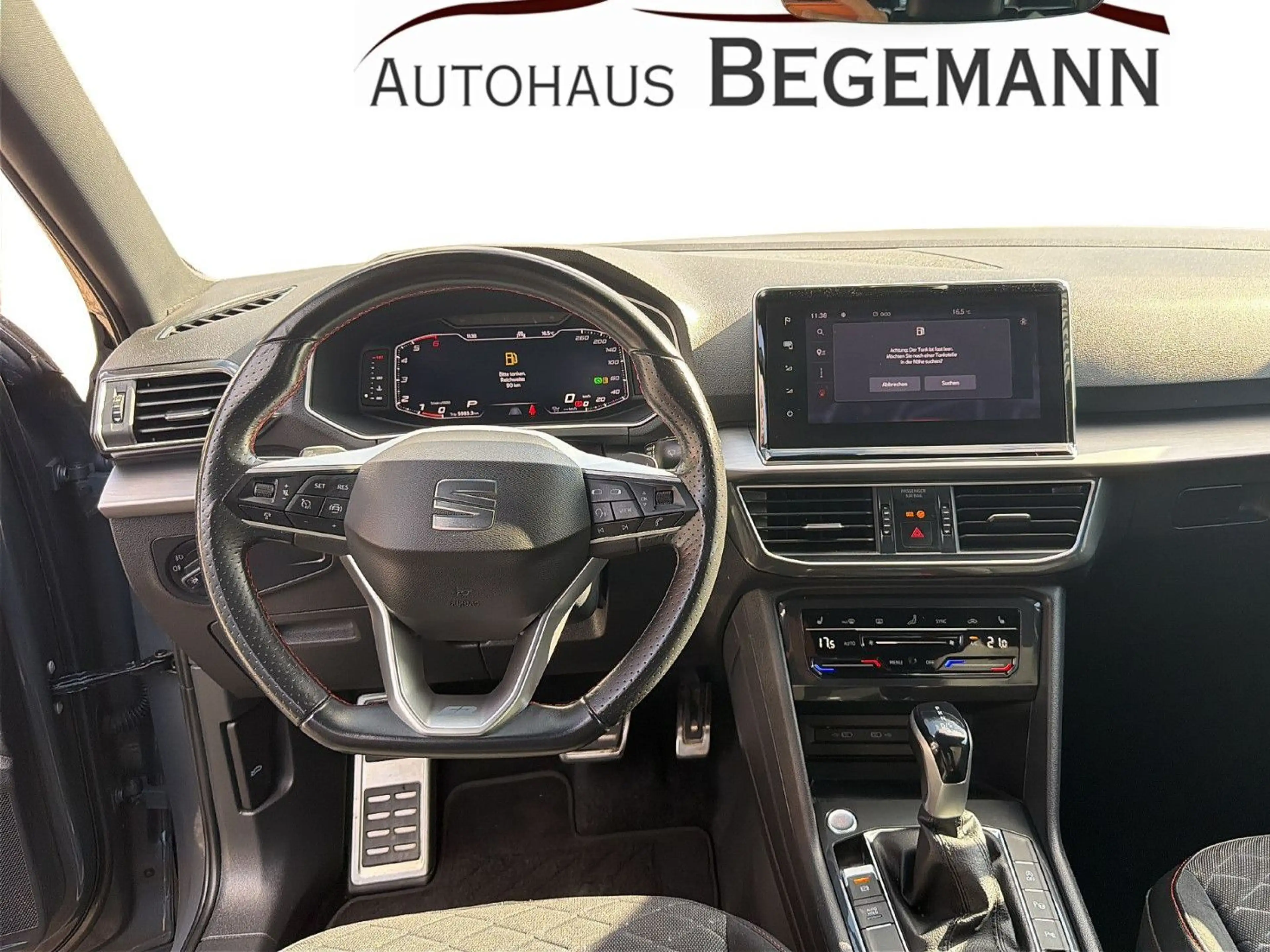 SEAT Tarraco FR / 7 Sitzer / ACC / AHK — photo 11