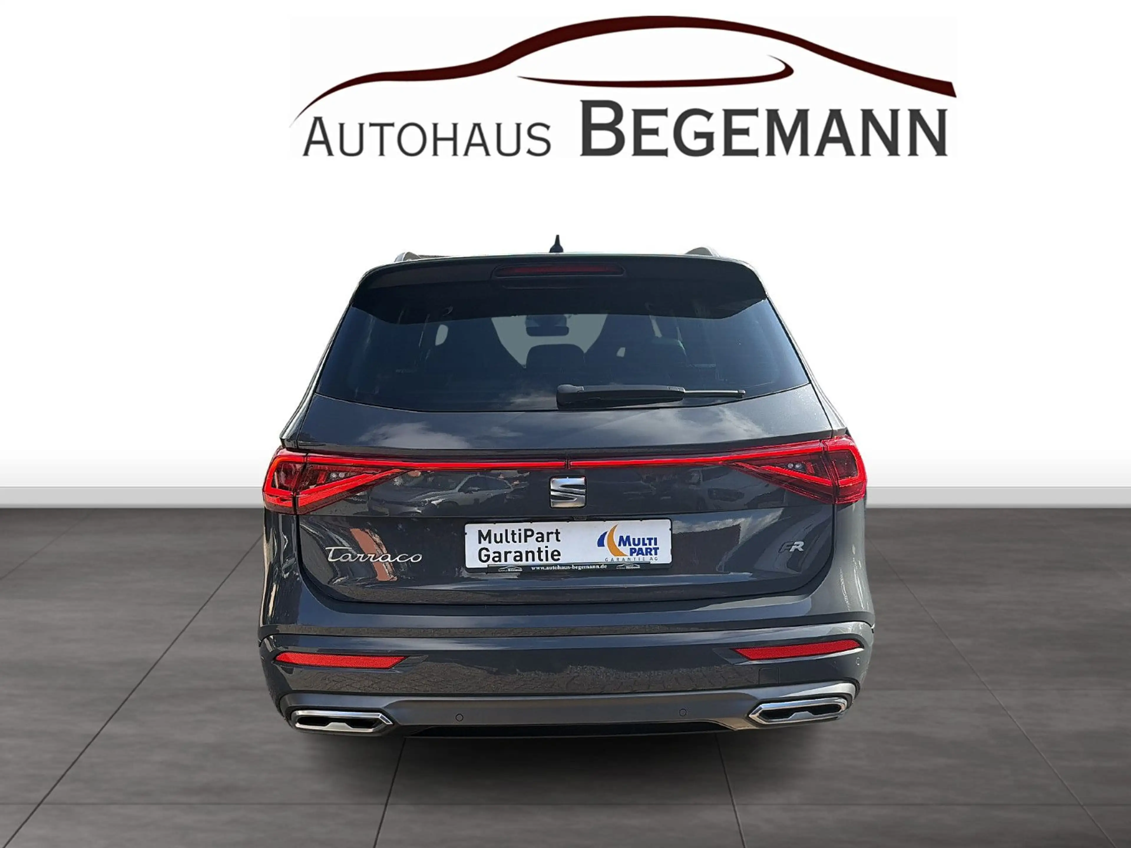SEAT Tarraco FR / 7 Sitzer / ACC / AHK — photo 4
