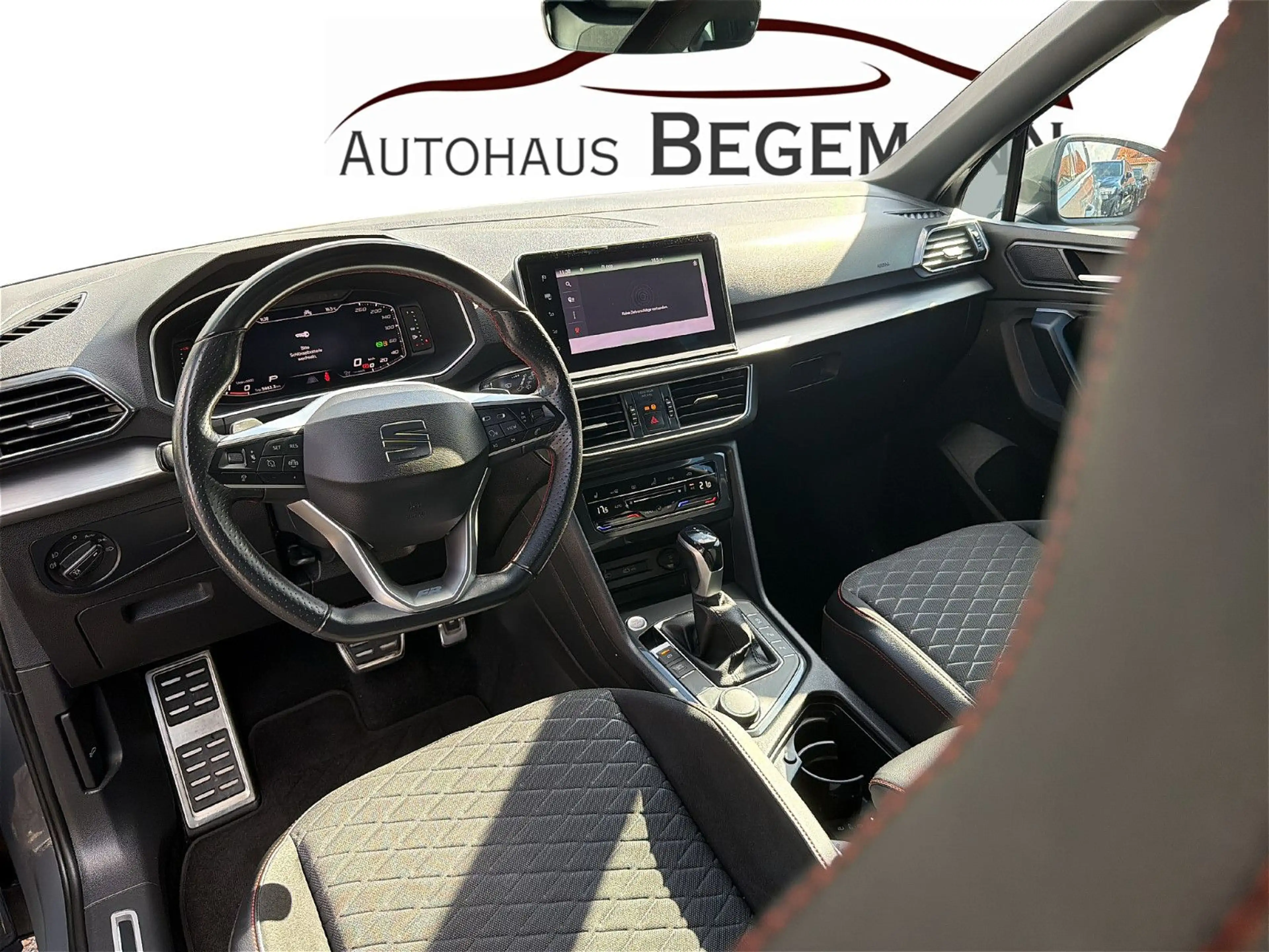 SEAT Tarraco FR / 7 Sitzer / ACC / AHK — photo 10