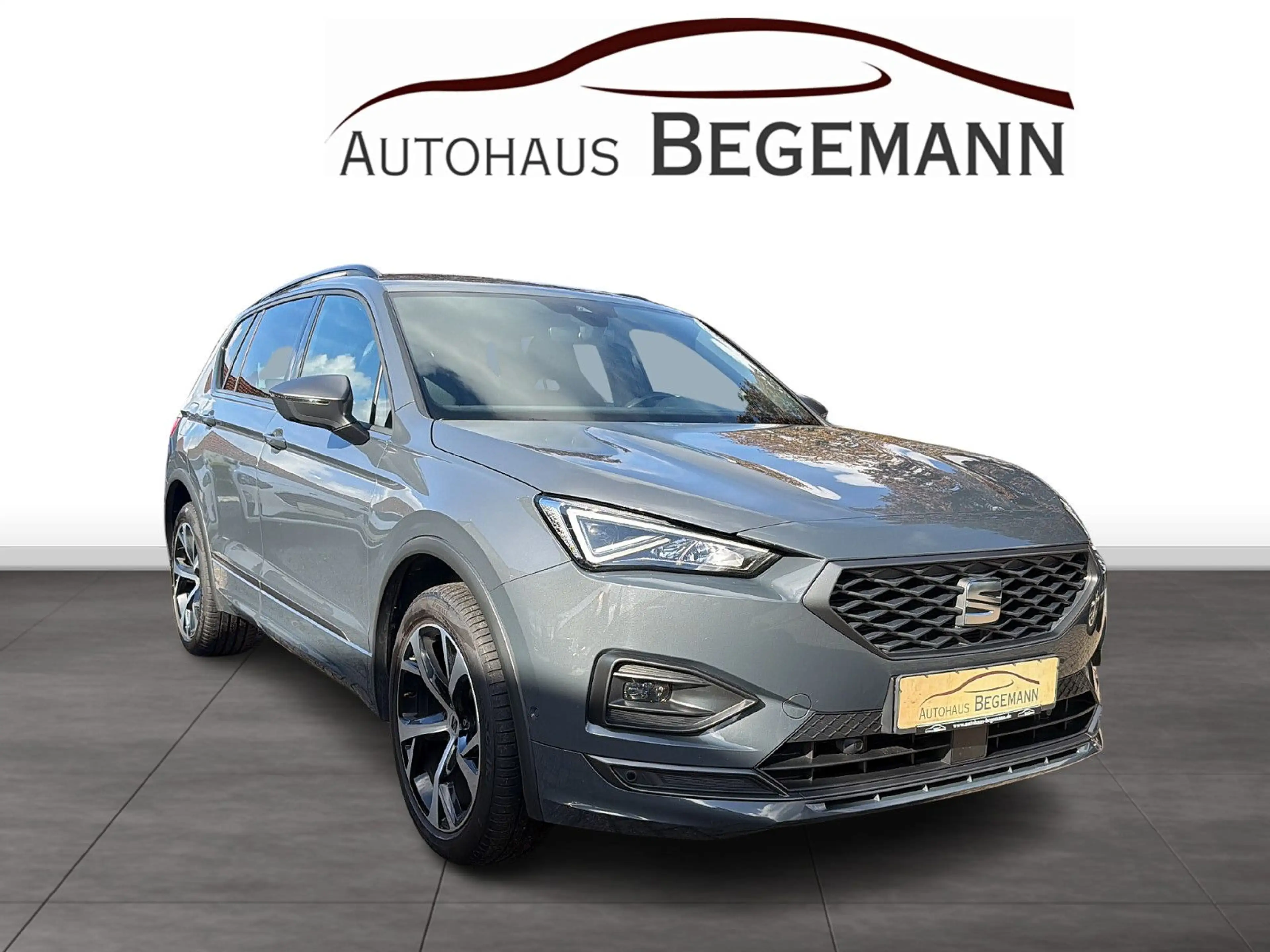 SEAT Tarraco FR / 7 Sitzer / ACC / AHK — photo 7