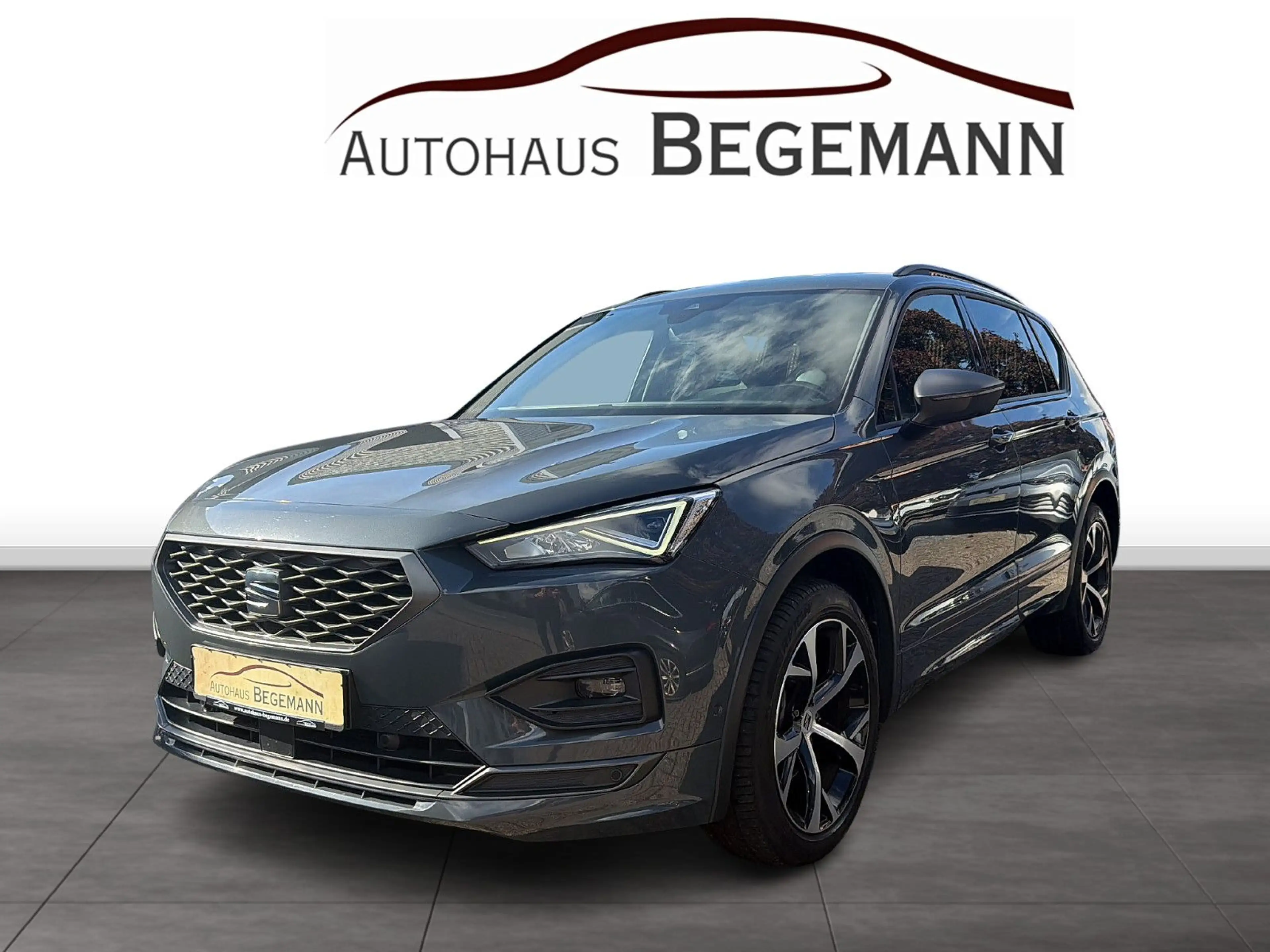 SEAT Tarraco FR / 7 Sitzer / ACC / AHK