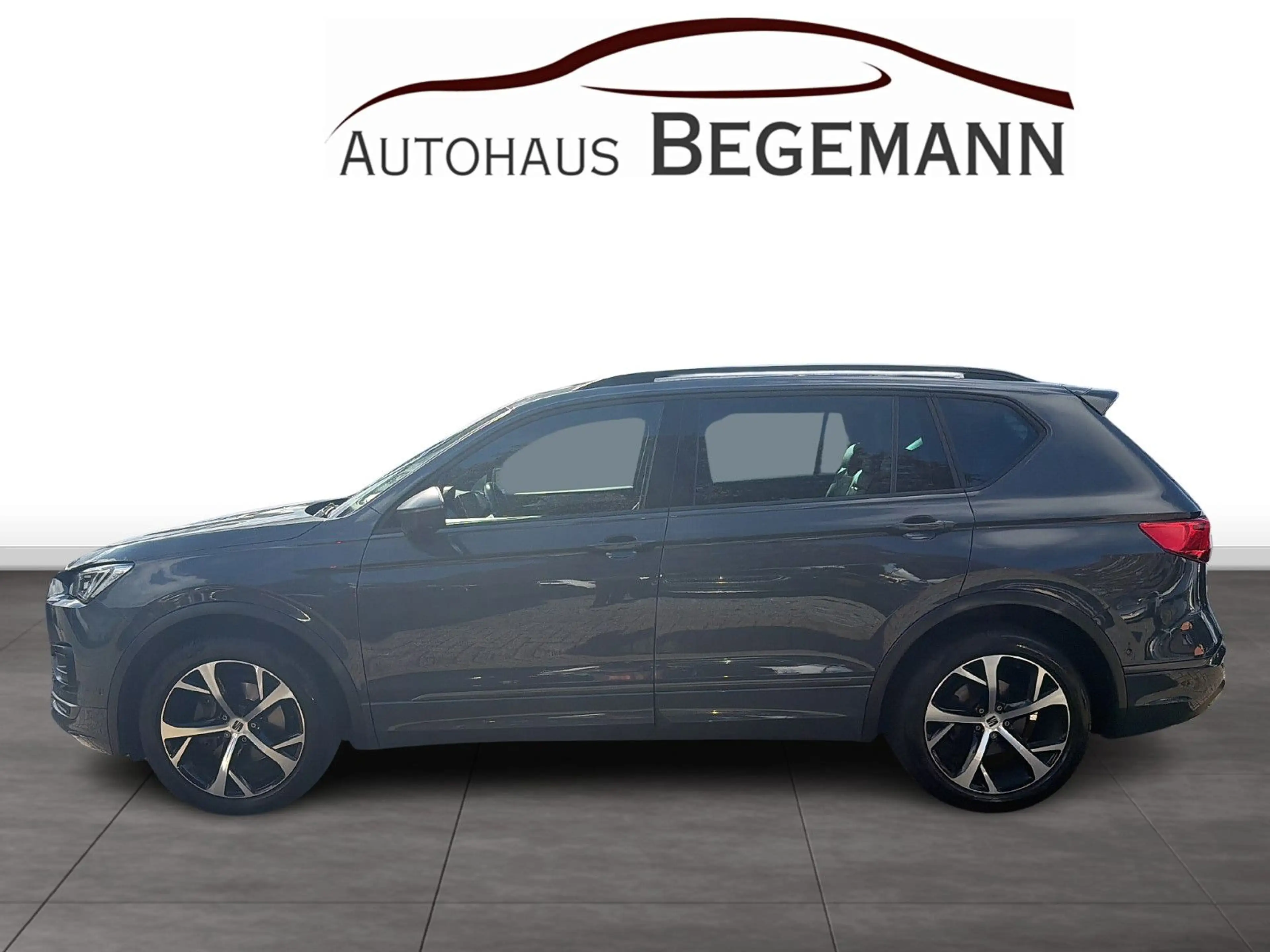 SEAT Tarraco FR / 7 Sitzer / ACC / AHK — photo 2