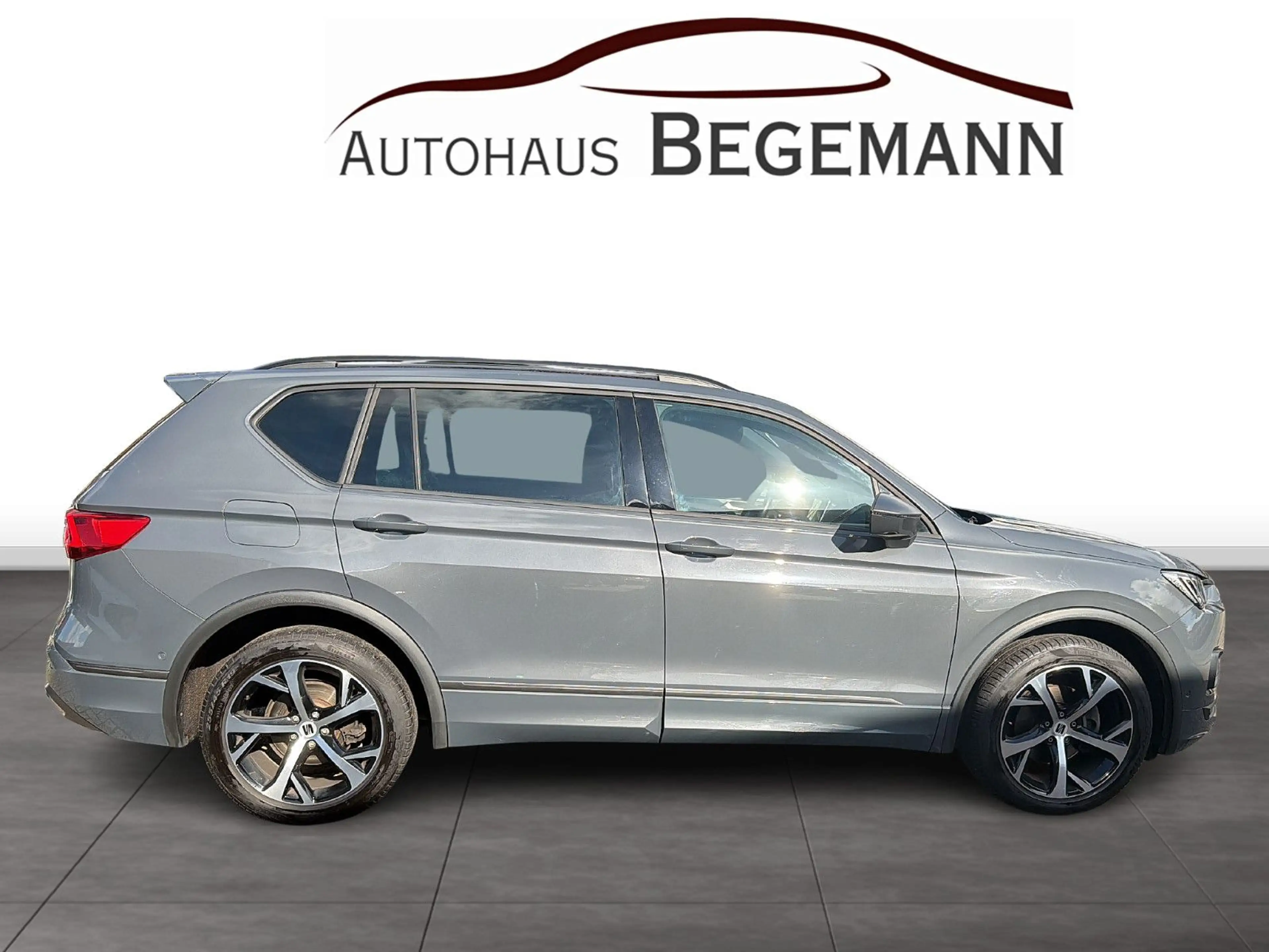 SEAT Tarraco FR / 7 Sitzer / ACC / AHK — photo 6