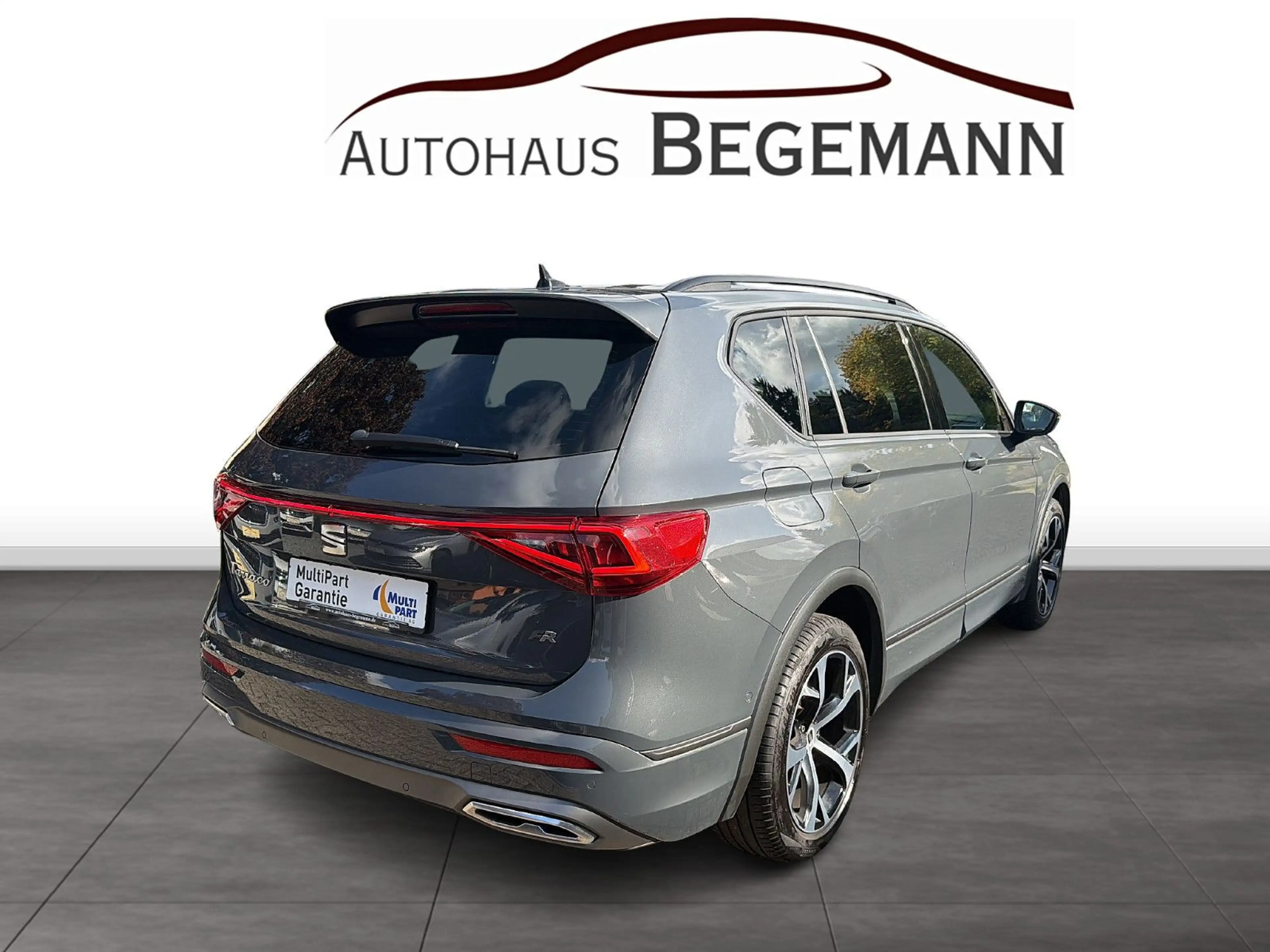 SEAT Tarraco FR / 7 Sitzer / ACC / AHK — photo 5