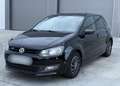 Volkswagen Polo BENZINE 1.2 | R-LINE LOOK | CARPLAY | ALL BLACK Zwart - thumbnail 1