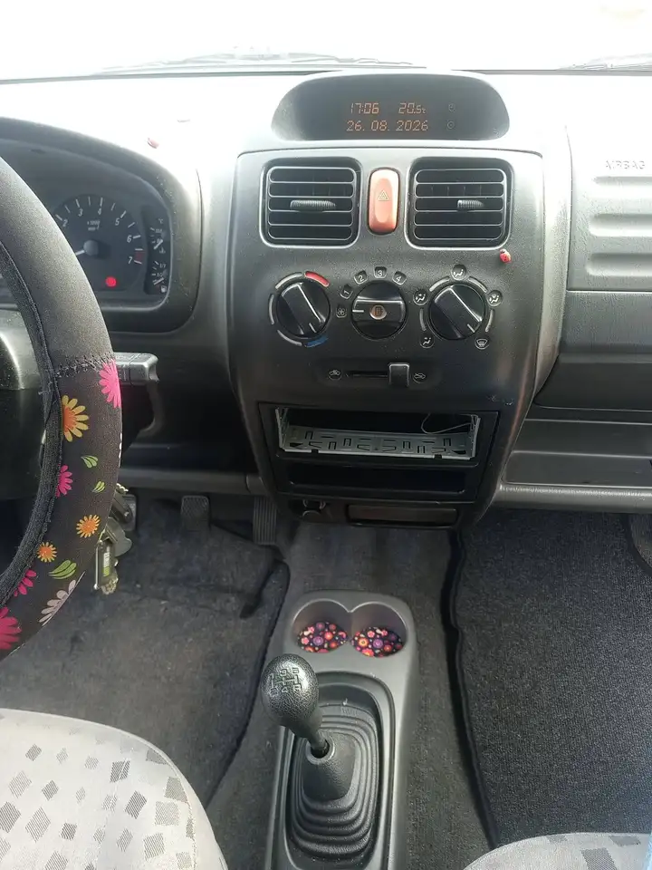 Opel Agila Microvan, foto 6