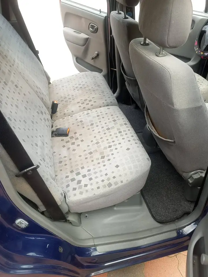 Opel Agila Microvan, foto 10