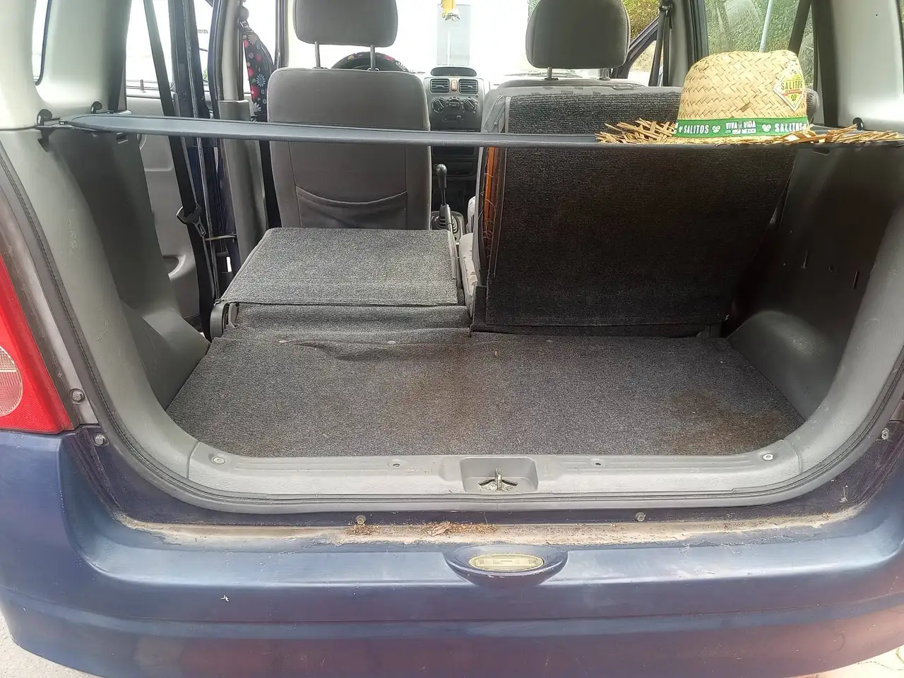 Opel Agila Microvan, foto 11