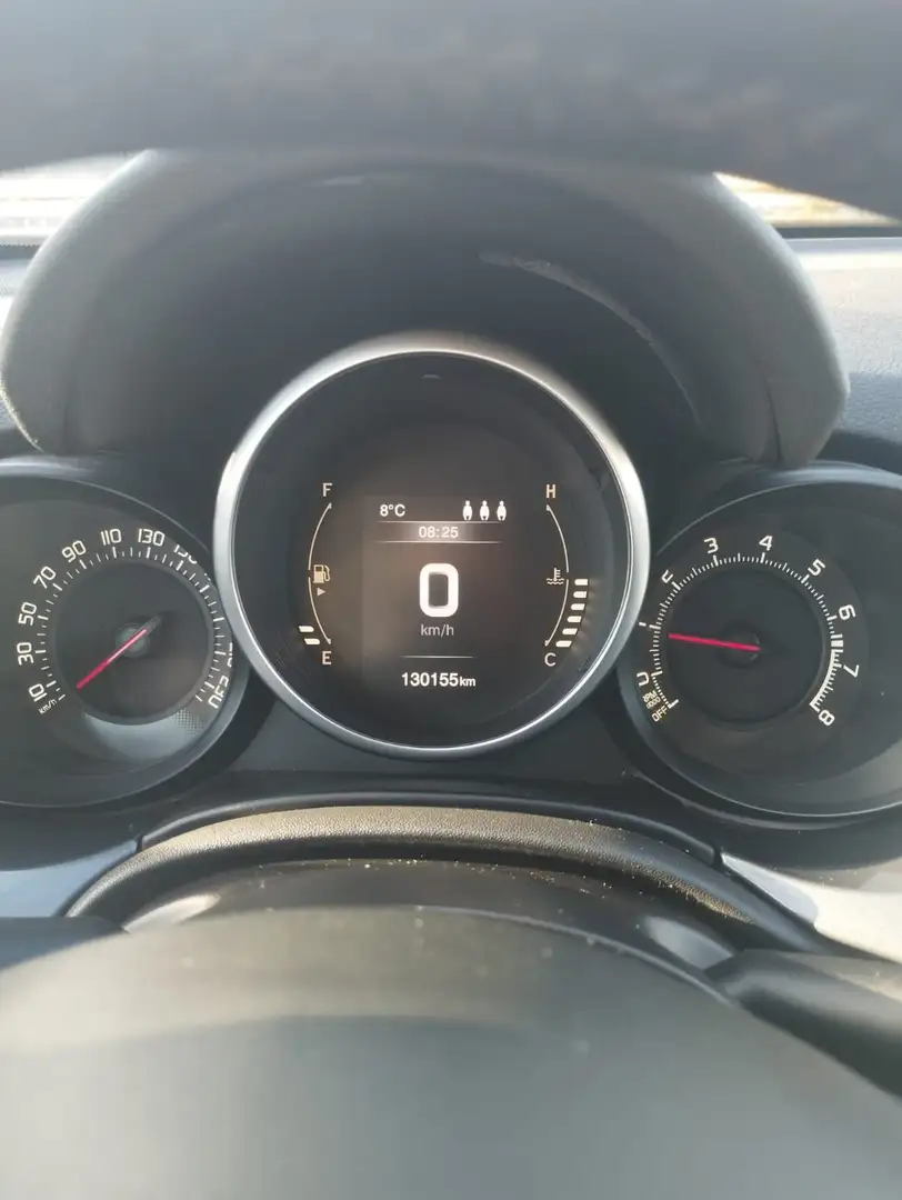 Fiat 500X 500 X 2015 1.6 Grigio - 2