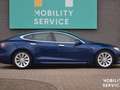 Tesla Model S 100D 4WD Bleu - thumbnail 7