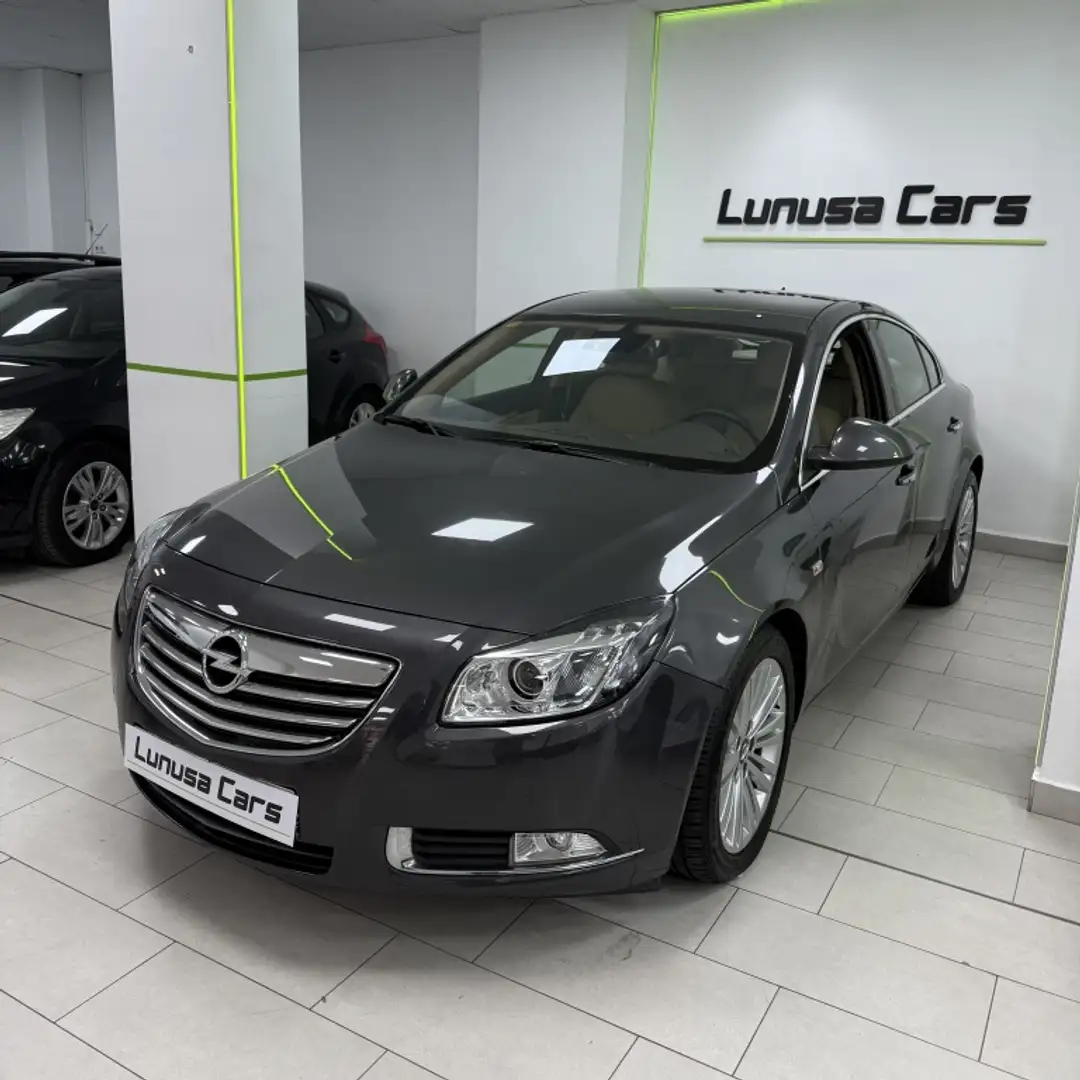 Opel Insignia 1.4T Selective S&S - 1