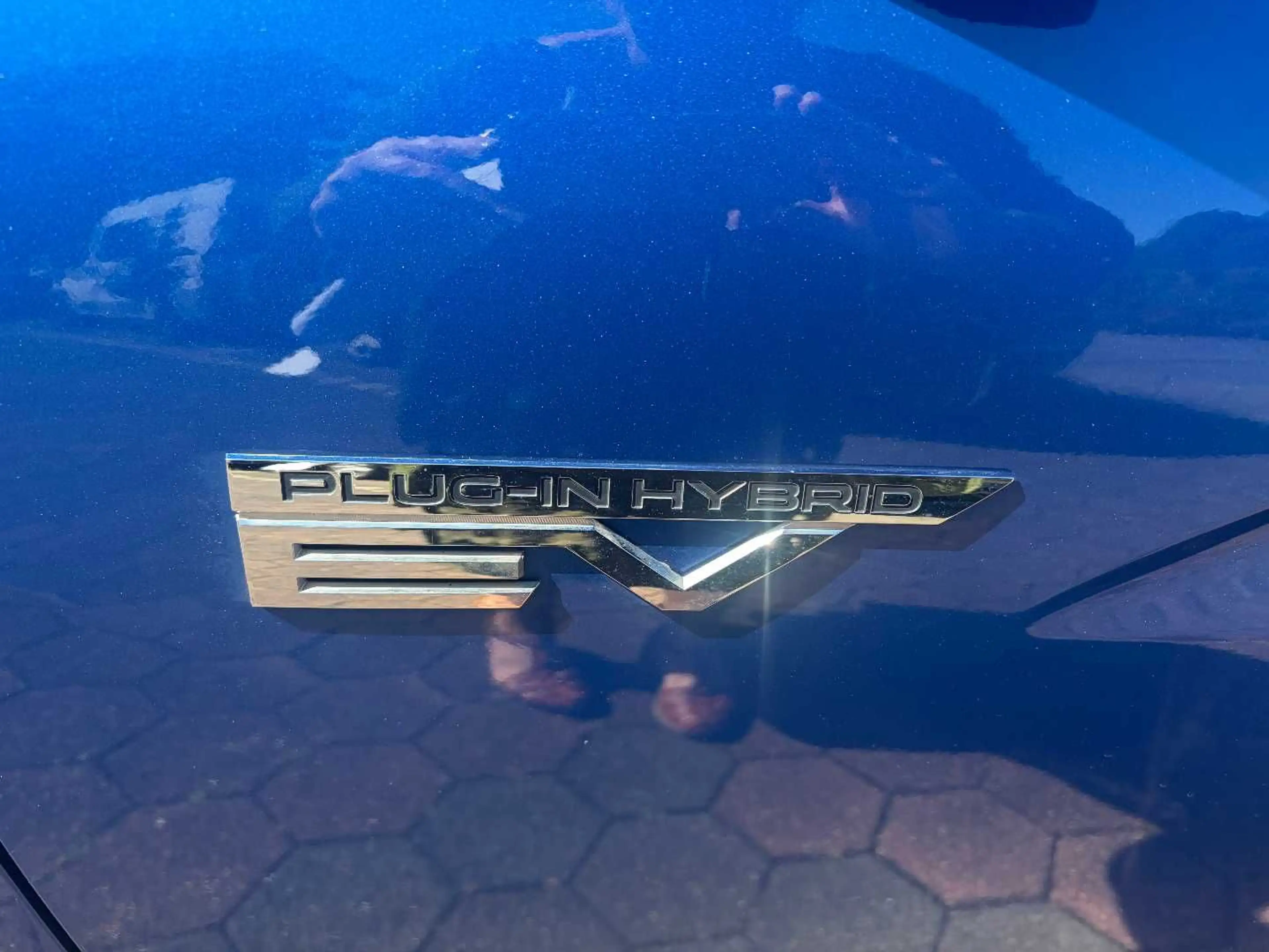 Mitsubishi Eclipse Cross PHEV Plus Intro Edition 4WD AHK — photo 8