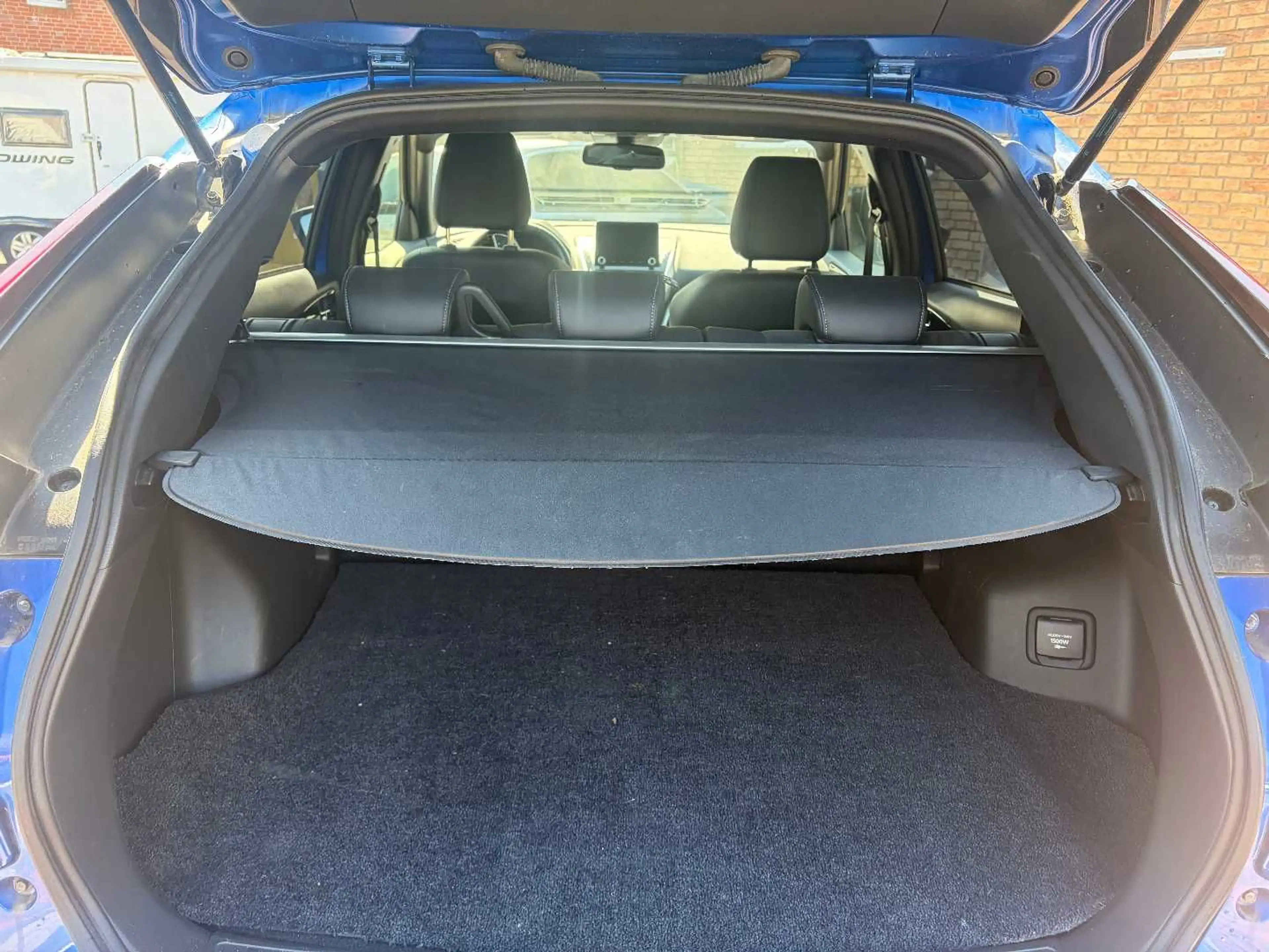 Mitsubishi Eclipse Cross PHEV Plus Intro Edition 4WD AHK — photo 14