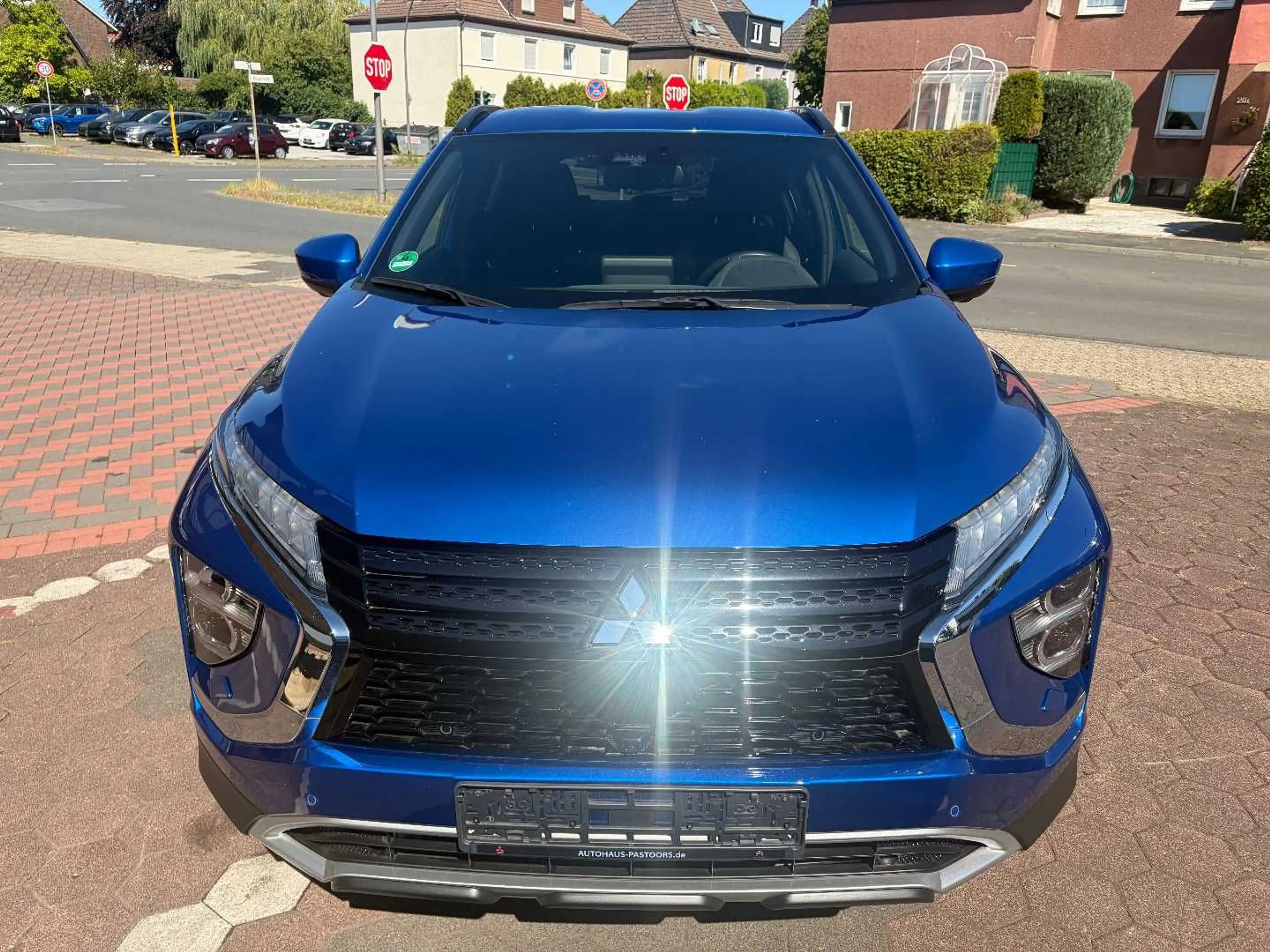 Mitsubishi Eclipse Cross PHEV Plus Intro Edition 4WD AHK — photo 5