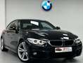 BMW 418 Coupé dA PACK M- GARANTIE 12 MOIS -PARFAIT ETAT Noir - thumbnail 2