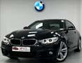 BMW 418 Coupé dA PACK M- GARANTIE 12 MOIS -PARFAIT ETAT Noir - thumbnail 1