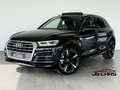Audi Q5 2.0TDi S-LINE-COCKPIT-T.OUVRANT-GPS-CUIR-PDC-TVA Black - thumbnail 1