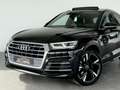 Audi Q5 2.0TDi S-LINE-COCKPIT-T.OUVRANT-GPS-CUIR-PDC-TVA Black - thumbnail 2