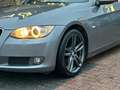BMW 320 3-serie Cabrio 320i Executive Clima|Cruise|LEDER|G Grijs - thumbnail 5