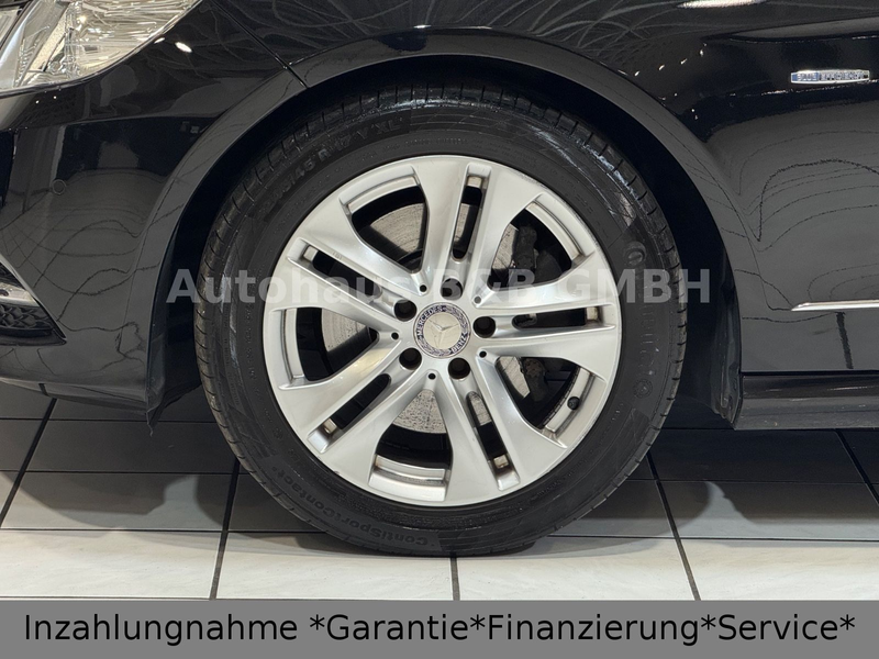 Mercedes-Benz E 300 CDI Avantgarde*1.HD*Night-Vision*Sitz-Klima — photo 12