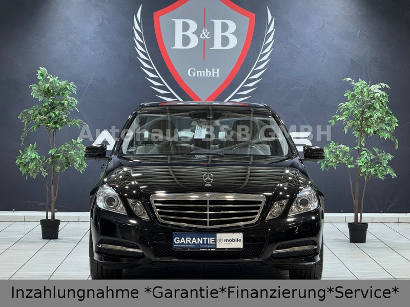 Mercedes-Benz E 300 CDI Avantgarde*1.HD*Night-Vision*Sitz-Klima — photo 2