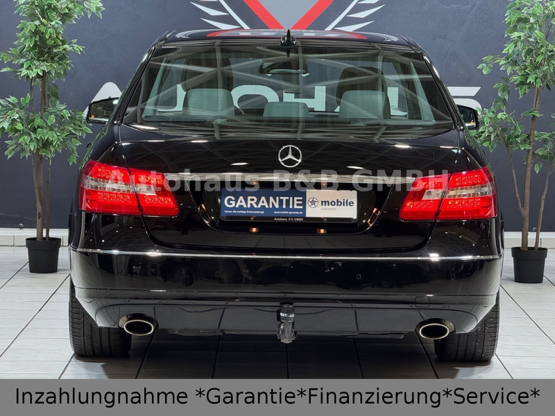 Mercedes-Benz E 300 CDI Avantgarde*1.HD*Night-Vision*Sitz-Klima — photo 7