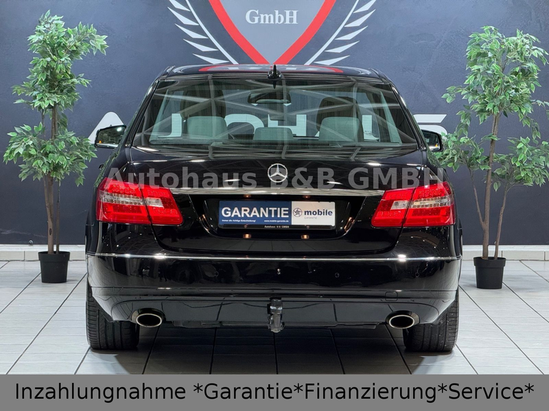 Mercedes-Benz E 300 CDI Avantgarde*1.HD*Night-Vision*Sitz-Klima — photo 6