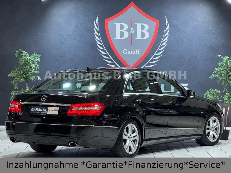 Mercedes-Benz E 300 CDI Avantgarde*1.HD*Night-Vision*Sitz-Klima — photo 5