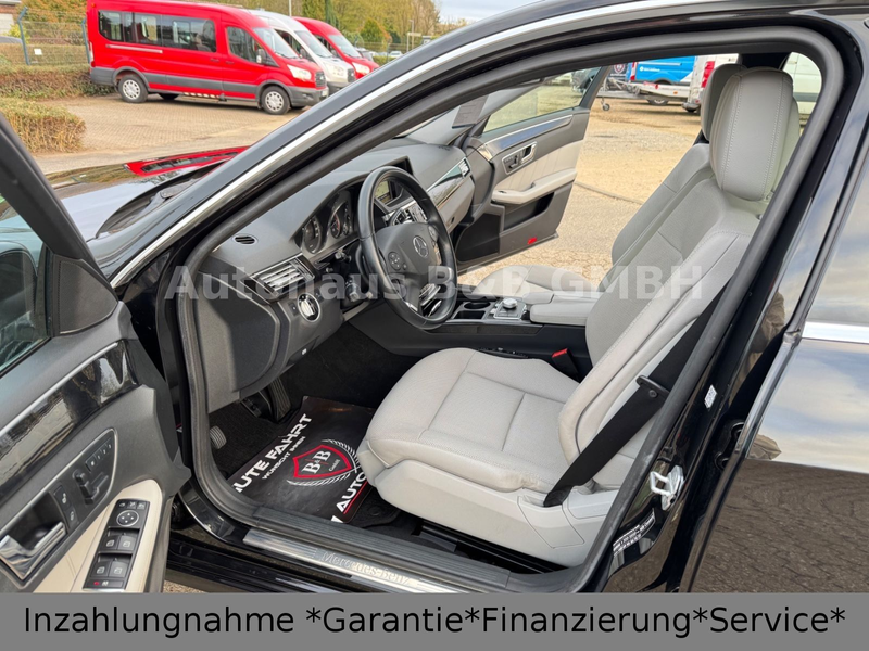 Mercedes-Benz E 300 CDI Avantgarde*1.HD*Night-Vision*Sitz-Klima — photo 13