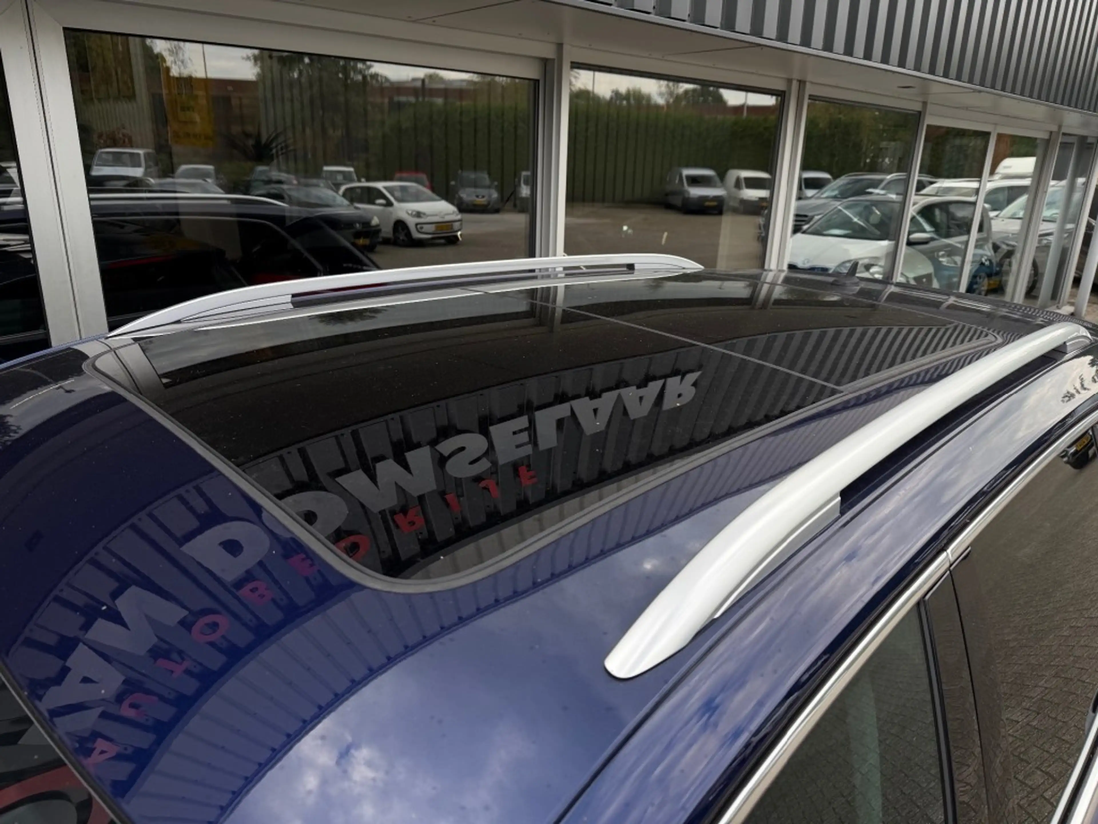 Volkswagen Tiguan 2.0 TSI 4Motion Highline 220PK - R Line ext. Pano — photo 7