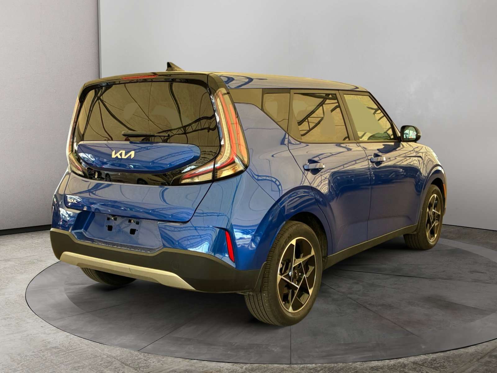 2024 Kia Soul EX — photo 1