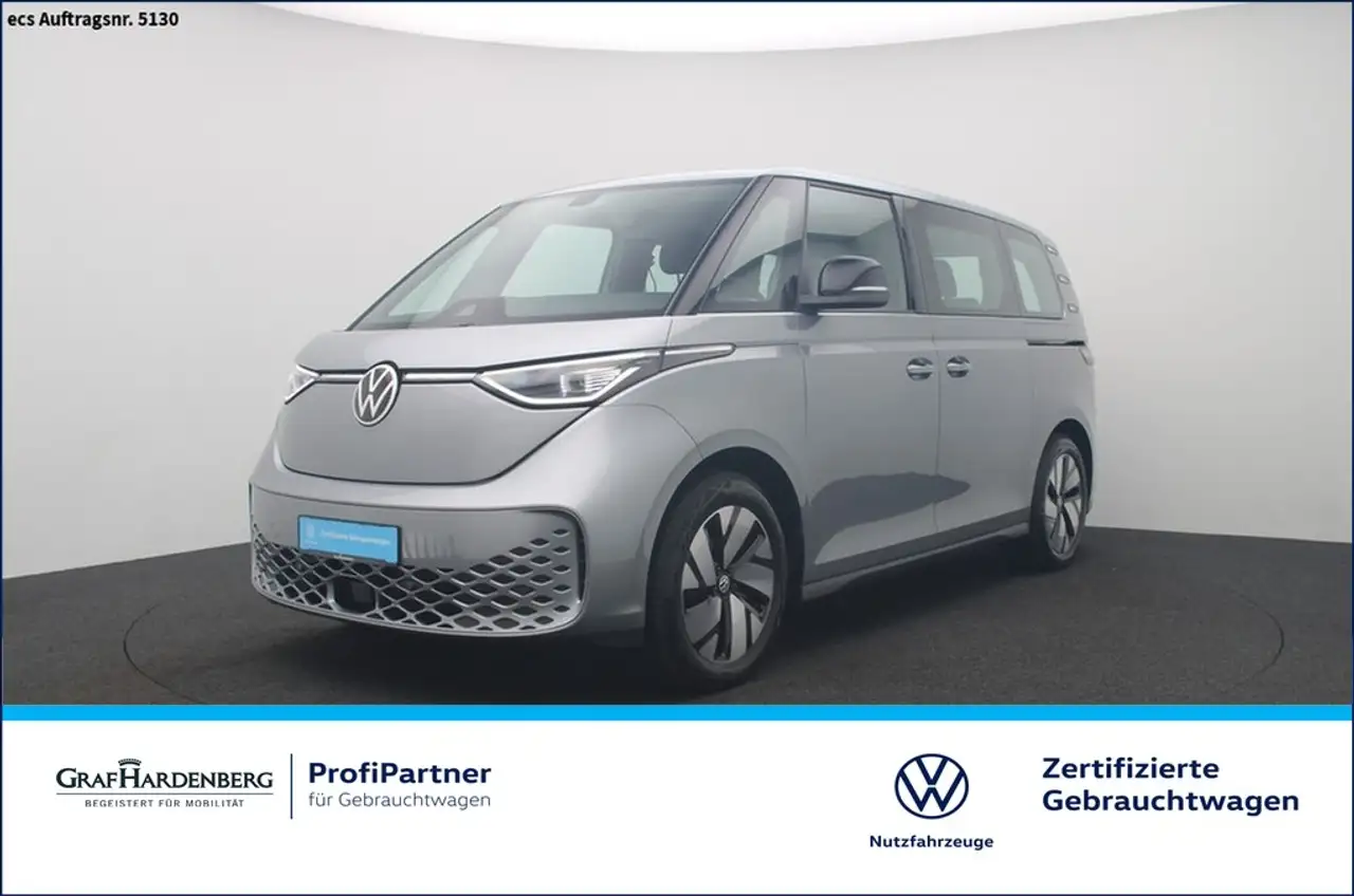 Volkswagen ID. Buzz