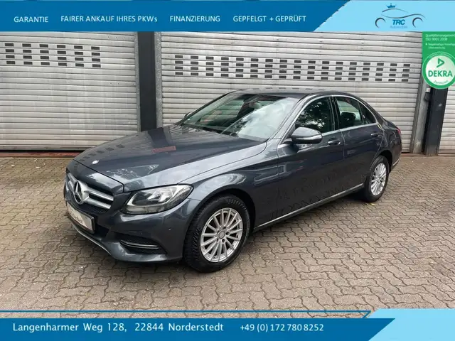 Mercedes-Benz C 180
