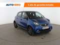 smart forFour 0.9 Turbo Basis passion Azul - thumbnail 8