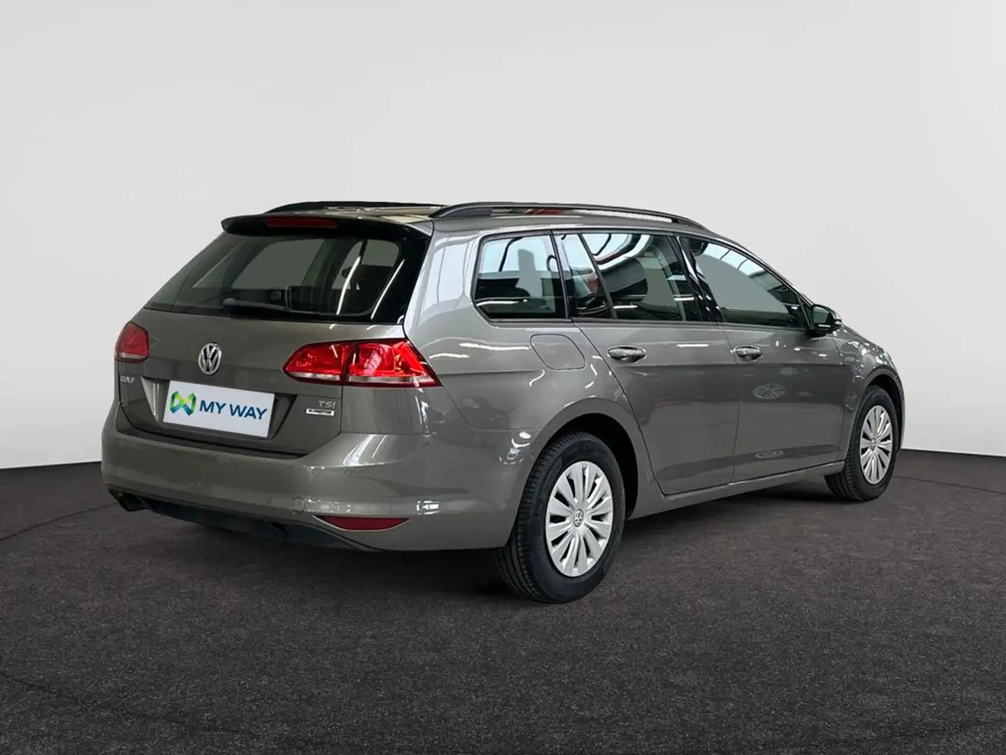 Volkswagen Golf Variant Golf Variant Trendline 1.2 TSI BlueMotion Technology 81 kW (110 pk) 6 versnellingen manueel Gris - 2