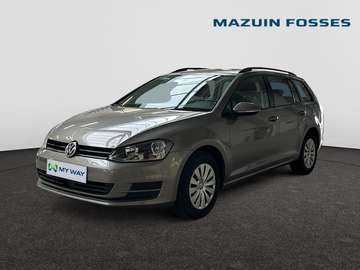 Golf Variant Trendline 1.2 TSI BlueMotion Technology 81 kW (110 pk) 6 versnellingen manueel