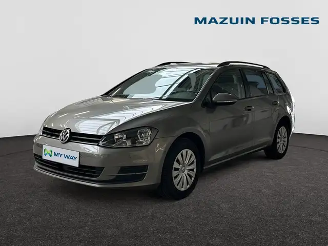 Volkswagen Golf Variant Golf Variant Trendline 1.2 TSI BlueMotion Technology 81 kW (110 pk) 6 versnellingen manueel