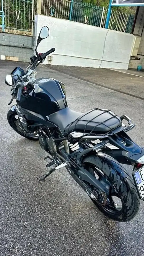 BMW G 310 R Černá - 2