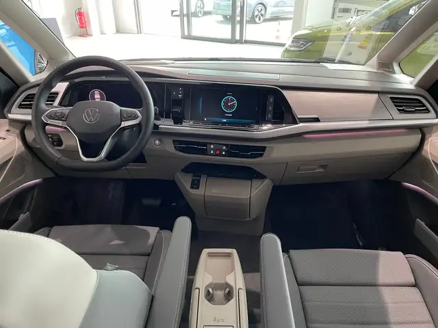 Volkswagen T7 Multivan VW T7 Multivan Edition ÜH TDI Ansicht 27