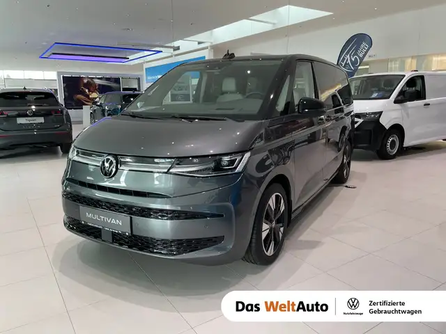2025 Volkswagen Multivan in Grey for sale