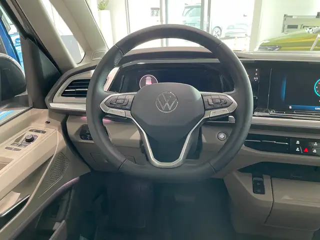 Volkswagen T7 Multivan VW T7 Multivan Edition ÜH TDI Ansicht 13