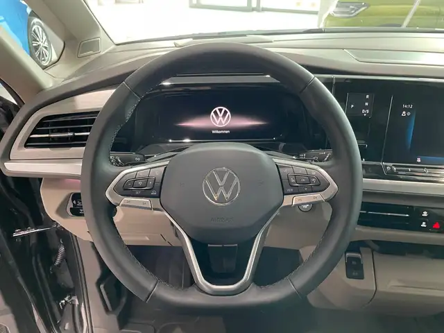 Volkswagen T7 Multivan VW T7 Multivan Edition ÜH TDI Ansicht 14