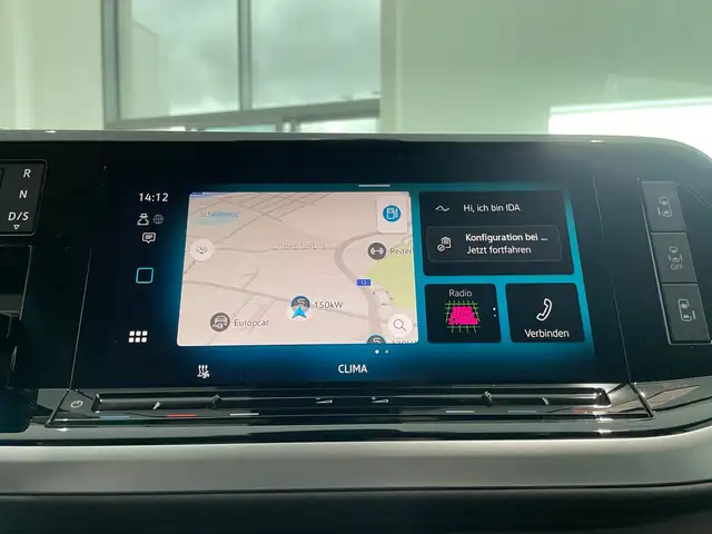 Volkswagen T7 Multivan VW T7 Multivan Edition ÜH TDI Ansicht 20